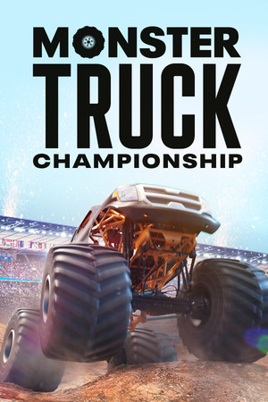 Capa de Monster Truck Championship