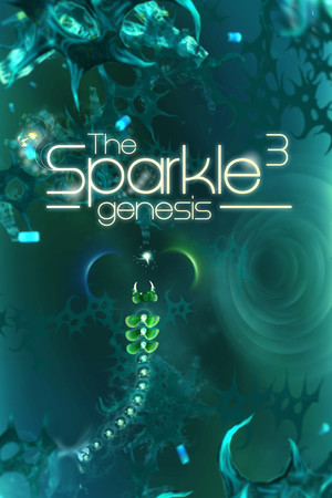 Capa de Sparkle 3 Genesis