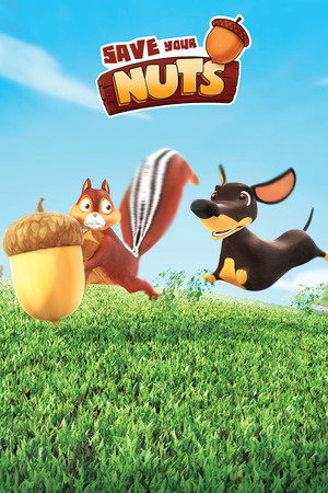 Capa de Save Your Nuts