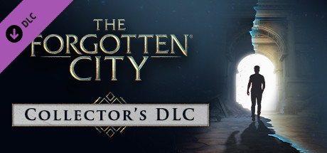 Capa de The Forgotten City - Collector's DLC