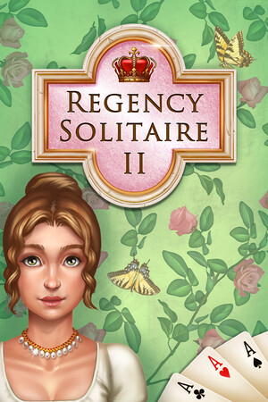Capa de Regency Solitaire II