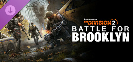 Capa de Tom Clancy's The Division 2: Battle for Brooklyn DLC