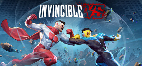Capa de Invincible VS - Collector's Edition