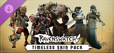 Capa de Ravenswatch - Timeless Skin Pack