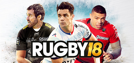 Capa de Rugby 18