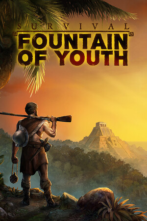 Capa de Survival: Fountain of Youth