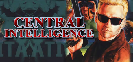 Capa de Central Intelligence