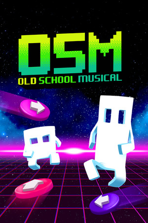 Capa de Old School Musical