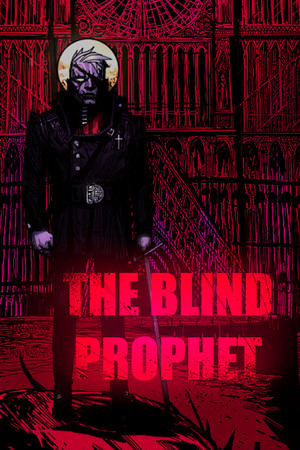 Capa de The Blind Prophet