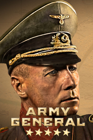 Capa de Army General