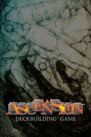 Capa de Ascension: Deckbuilding Game