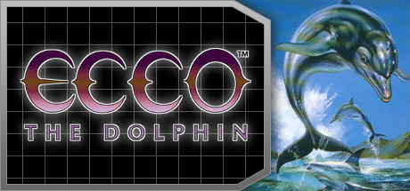 Capa de Ecco the Dolphin