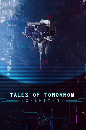 Capa de Tales of Tomorrow: Experiment