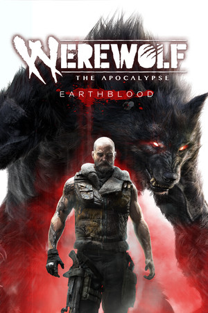 Capa de Werewolf: The Apocalypse - Earthblood