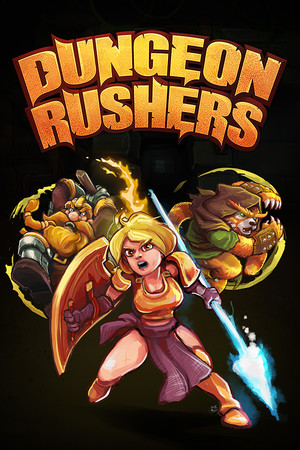 Capa de Dungeon Rushers