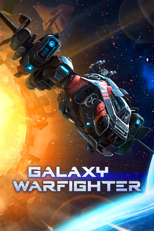 Capa de Galaxy Warfighter