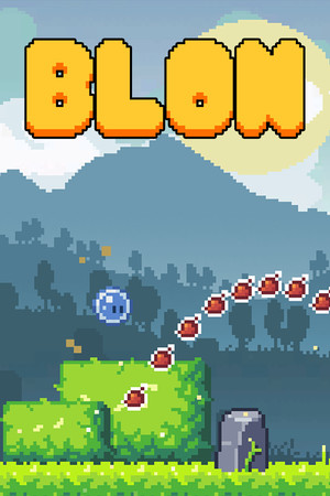Capa de Blon