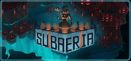 Capa de Subaeria