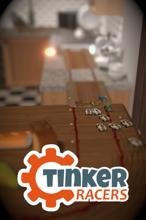 Capa de Tinker Racers