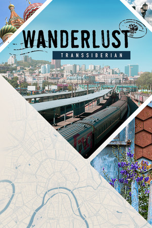 Capa de Wanderlust: Transsiberian