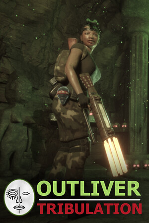 Capa de Outliver: Tribulation