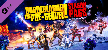 Capa de Borderlands: The Pre-Sequel Season Pass