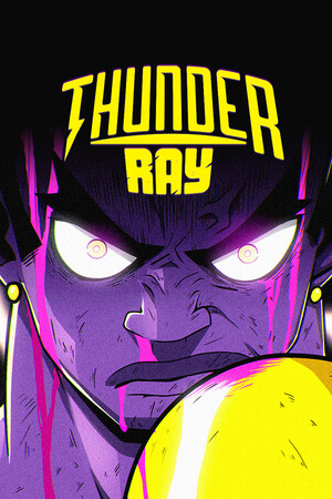 Capa de Thunder Ray