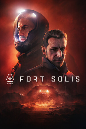 Capa de Fort Solis