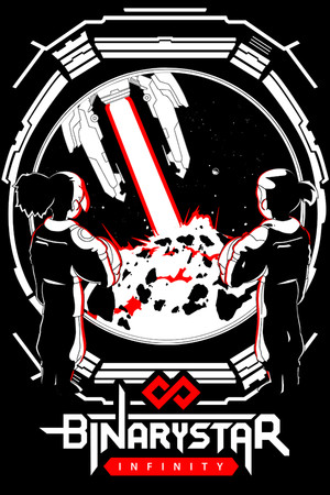 Capa de Binarystar Infinity