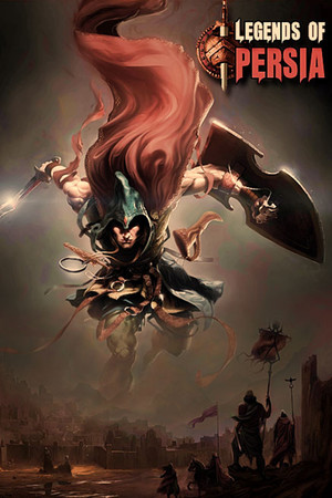 Capa de Legends of Persia