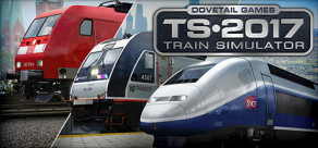 Capa de Train Simulator 2017 Standard Edition