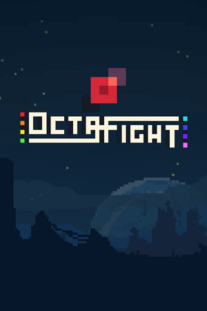 Capa de OctaFight