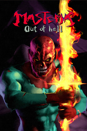 Capa de Mastema: Out of Hell