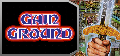 Capa de Gain Ground