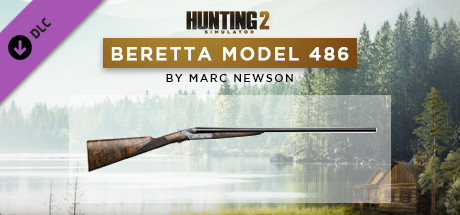 Capa de Hunting Simulator 2 Beretta Model 486 by Marc Newson