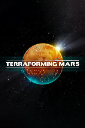 Capa de Terraforming Mars