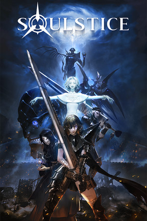 Capa de Soulstice