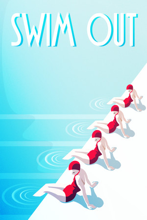 Capa de Swim Out