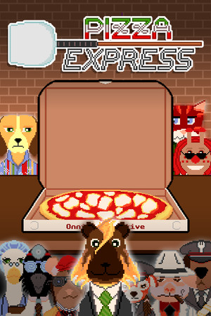 Capa de Pizza Express