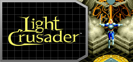 Capa de Light Crusader