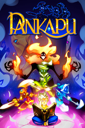 Capa de Pankapu