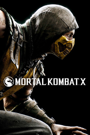 Capa de Mortal Kombat XL