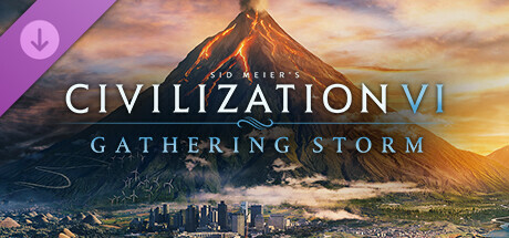 Capa de Sid Meier's Civilization VI: Gathering Storm