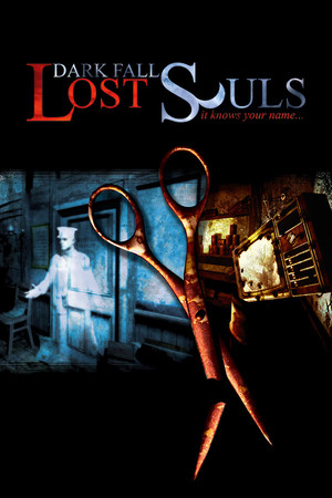 Capa de Dark Fall: Lost Souls