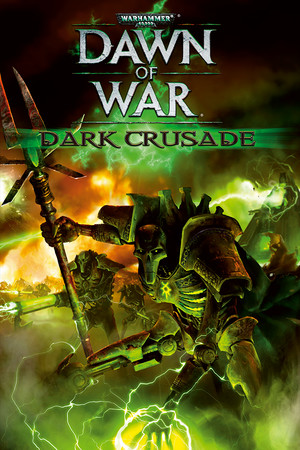 Capa de Warhammer 40,000: Dawn of War - Dark Crusade