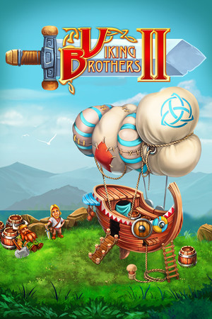 Capa de Viking Brothers 2