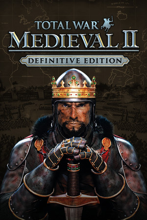 Capa de Total War: MEDIEVAL II – Definitive Edition