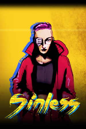 Capa de Sinless + OST