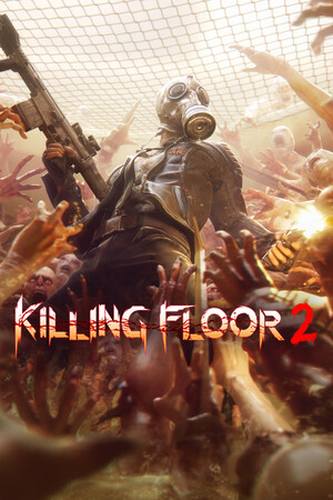 Capa de Killing Floor 2