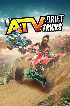 Capa de ATV Drifts & Tricks